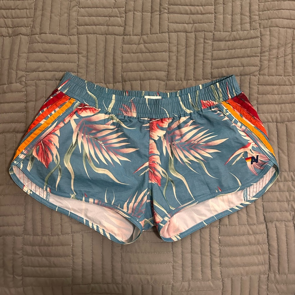 Aviator nation shorts
